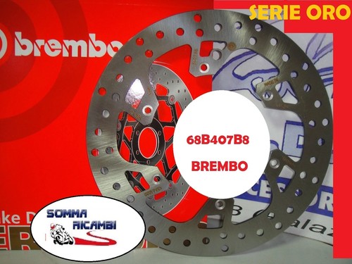 68b407b8 disco freno anteriore - 68b407b8,