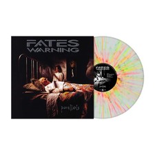 Fates Warning 'Parallels' Neon