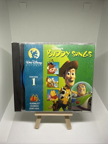 Disneys buddy songs volume - disneys,