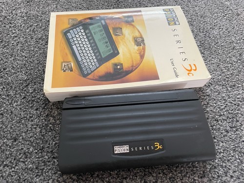 Psion 1mb pda computer - psion, 3c