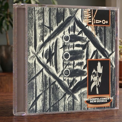 Skidoo the gospel - the, comes
