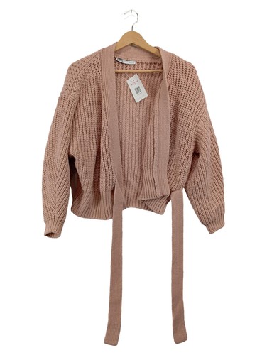 Cardigan zara maglia grossa - zara,
