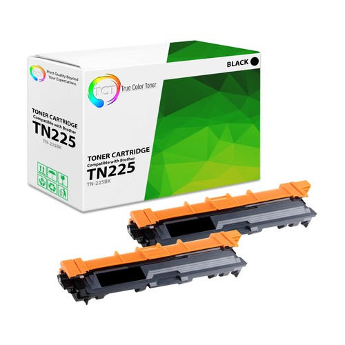 Toner nero compatibile tct - toner,
