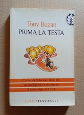 Tony Buzan PRIMA LA TESTA -