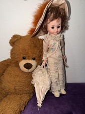 🌸BAMBOLA VINTAGE DAMINA