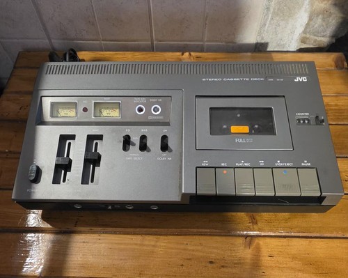 Jvc 1740 stereo cassette - jvc,