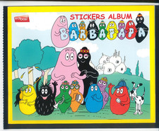 Album figurine barbapapà - album,