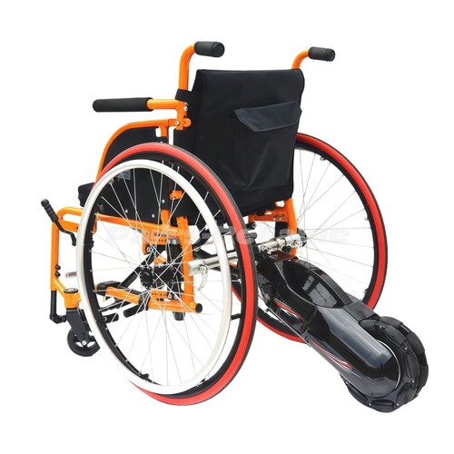 Trasforma sedia rotelle in - a,