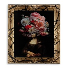 ADM - Quadro con cornice