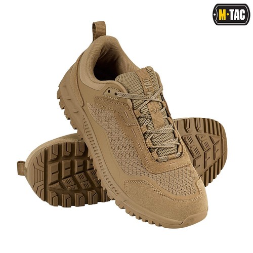 Sneakers tac shooter coyote - shooter,