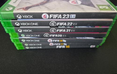 Pacchetto fifa 18 - 18,, 20