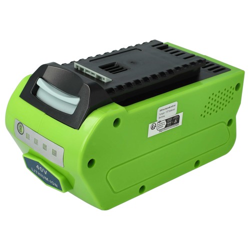 Batteria per greenworks max - batteria,