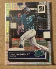2022 Donruss Rated Rookie