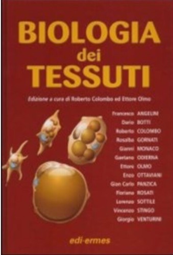 Biologia dei tessuti colombo - biologia,