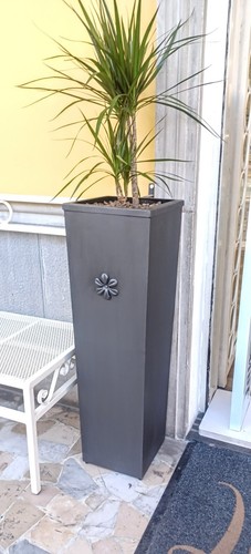 Porta vaso pianta fioriera - vaso/pianta,