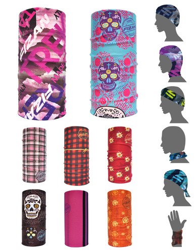 Fizan foulard multifunzione - fizan,