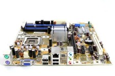 Asus HP DX2400 IPIBL-LB mATX