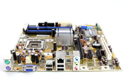Asus dx2400 ipibl matx - asus, hp