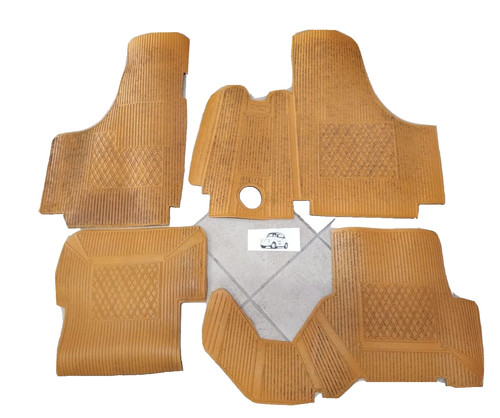 Kit tappeti gomma per - tappeti,
