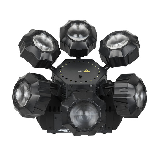 Showtec airwolf effetto - showtec,