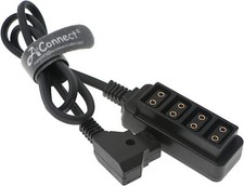 Cavo Alimentazione D-tap a 4