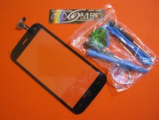 VETRO+TOUCH SCREEN NERO per