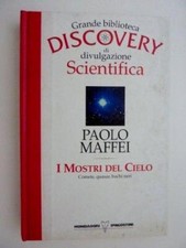 Grande Biblioteca DISCOVERY di divulgazione Scientifica -
