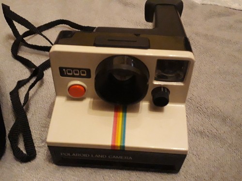Instant camera vintage - instant,