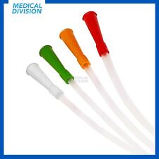 10 Sondini per aspirazione endotracheale sterili 12/14/16/18Ch - sonde sondino