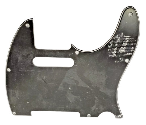 Battipenna chitarra modello - battipenna,