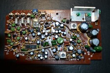 Unità AF per ricetrasmettitore Yaesu FT-107M HF HAM - PB2006, più S-meter