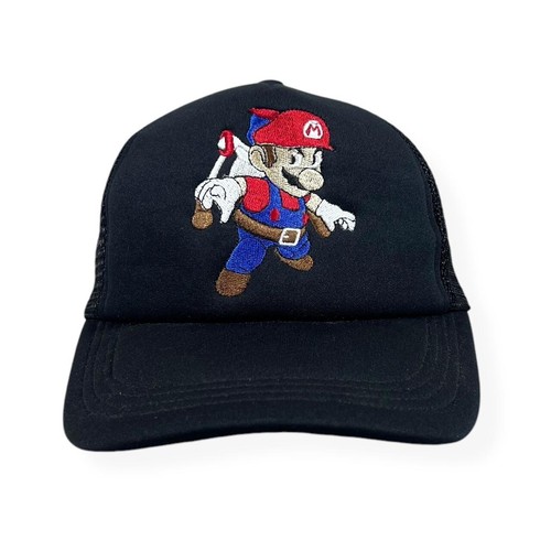 Super mario bros cappellino - super,