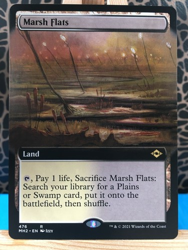 Mtg marsh flats modern - mtg,