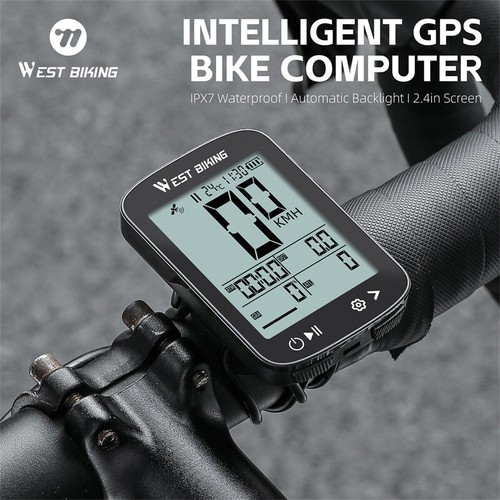 West biking odometer - west,