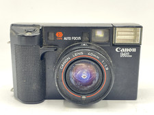 Canon AF35ML Nero Punto &