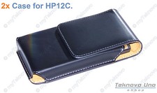 2x CUSTODIA clip da cintura