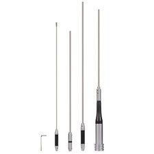 Antenna radioamatore mobile