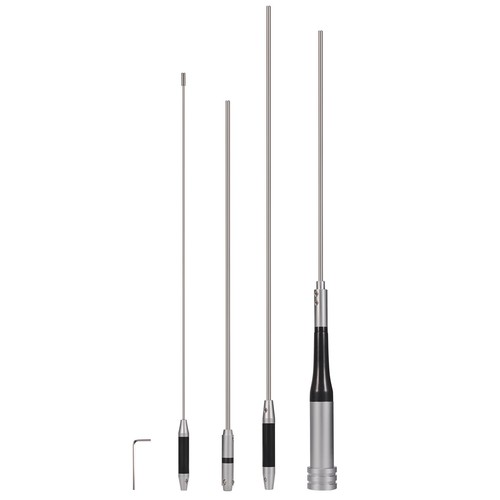 Antenna radioamatore mobile