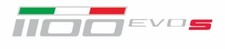 1 Ducati Monster sticker for