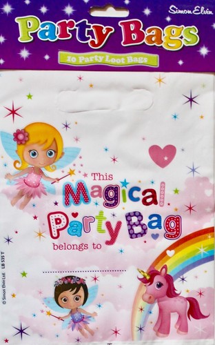 Sacchetti bottino party con