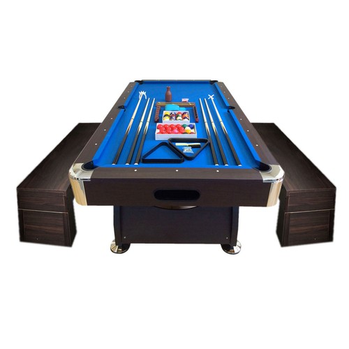 Tavolo biliardo 8ft vintage - biliardo,