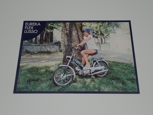 Garelli eureka flex lusso - garelli,