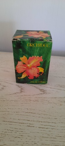 Miniature parfum orchidee - de, "orchidee"