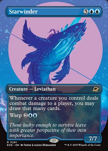 Magic mtg eoe starwinder - eoe,