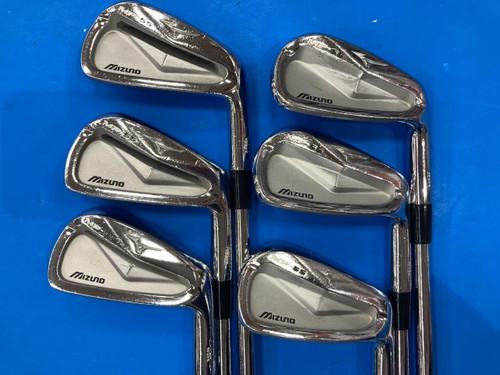 Set ferri mizuno 55 - di, mp-55