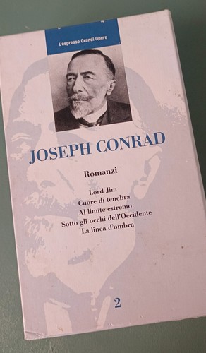 Joseph conrad romanzi - joseph, conrad,romanzi