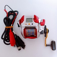 Mulinello elettrico Shimano