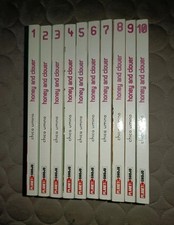 Honey and clover 110 Serie COMPLETA - Planet manga shoujo Chika Umino