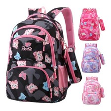 Barbie Multicolor Cartoon Kids