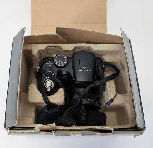 Fujifilm fotocamera digitale